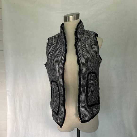 Heringbone vest - Picture 7 of 7